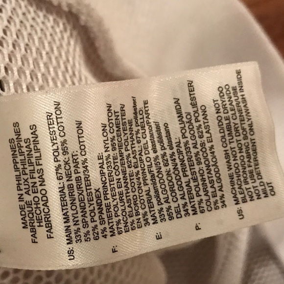 Reebok crewneck sweatshirt top size small - Picture 4 of 5